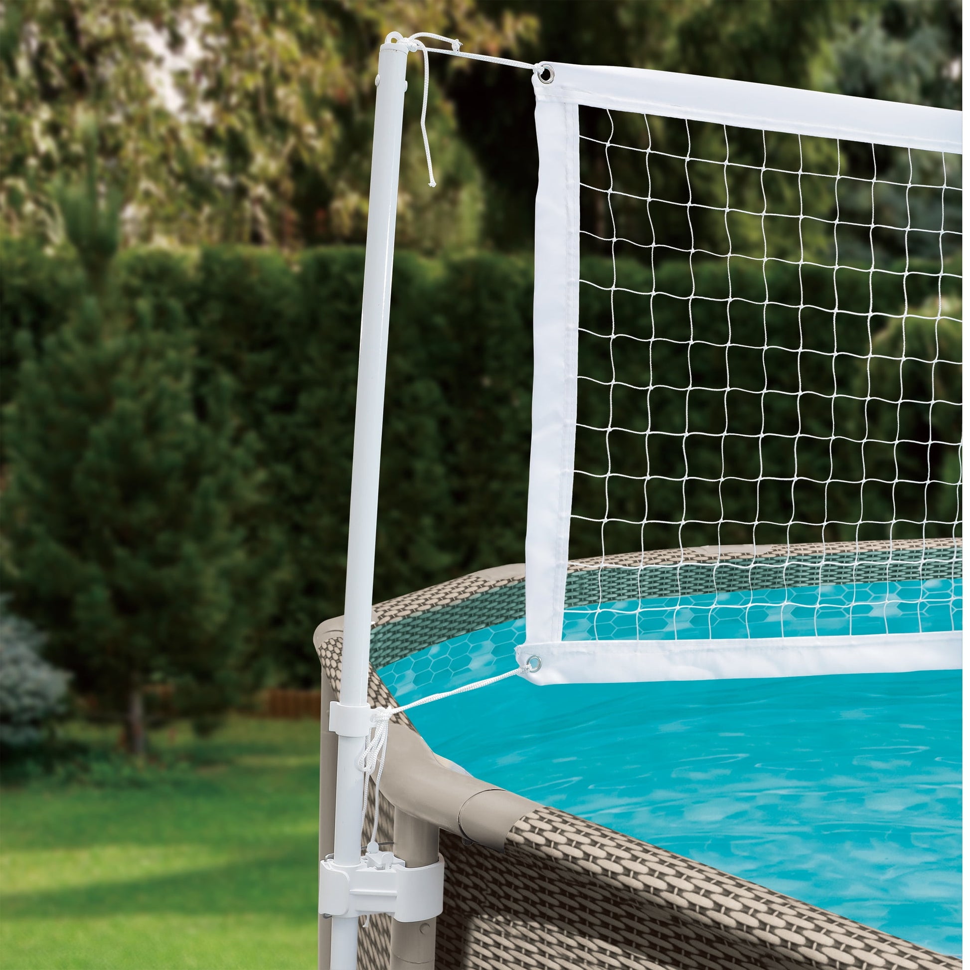 Volleyball Set, for Frame Pools, Adults, Unisex